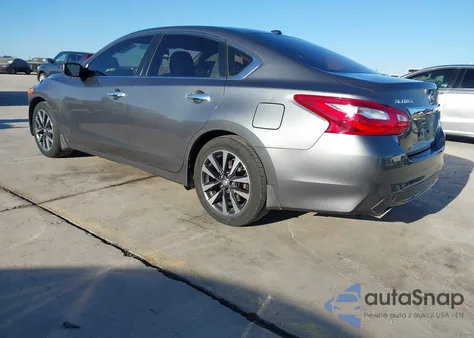 2017 Nissan Altima 2.5 Sv from USA, damaged, VIN 1N4AL3AP8HC179512